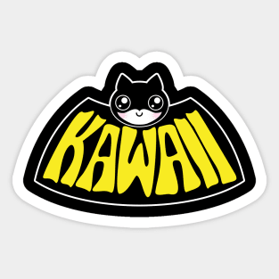 I'm Kawaii! Sticker